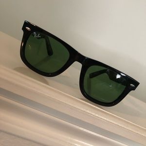 Ray•Ban Wayfarer sunglasses